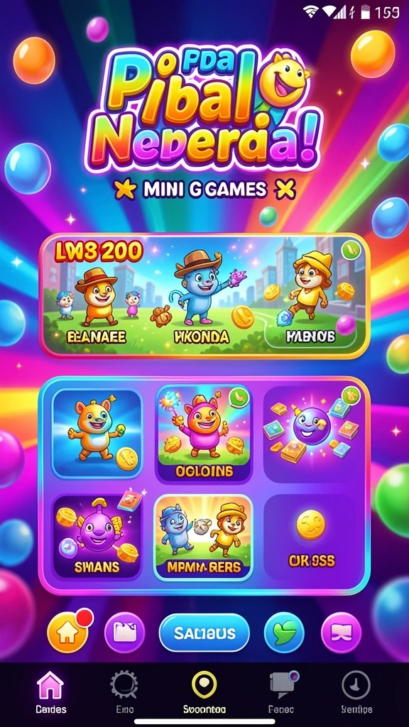 Screenshot 11bola nomor 1