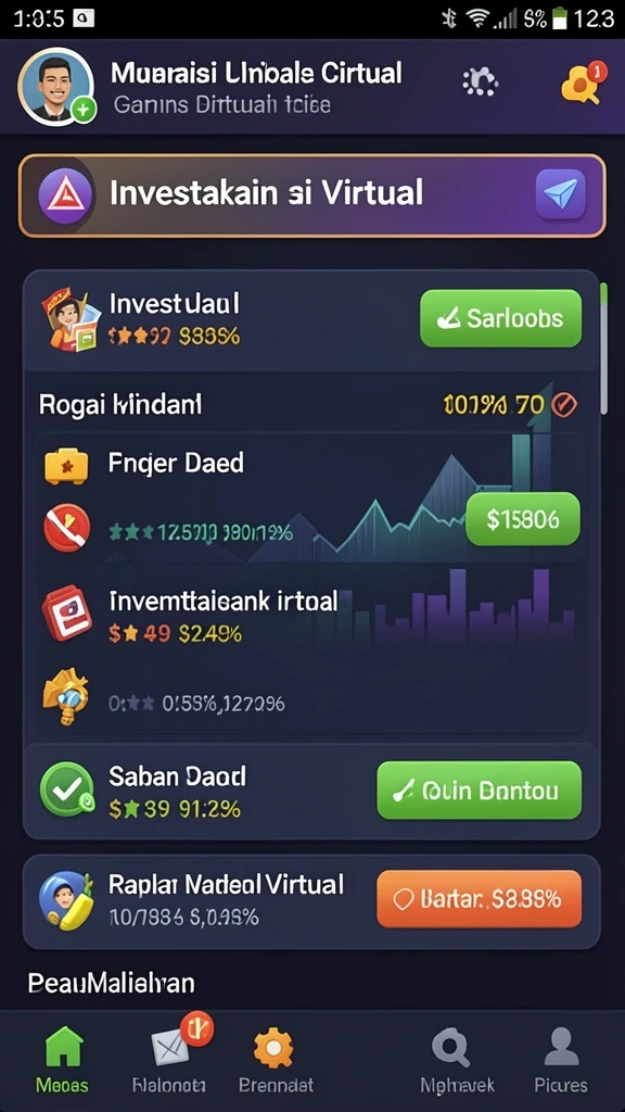 Screenshot 666menang nomor 3