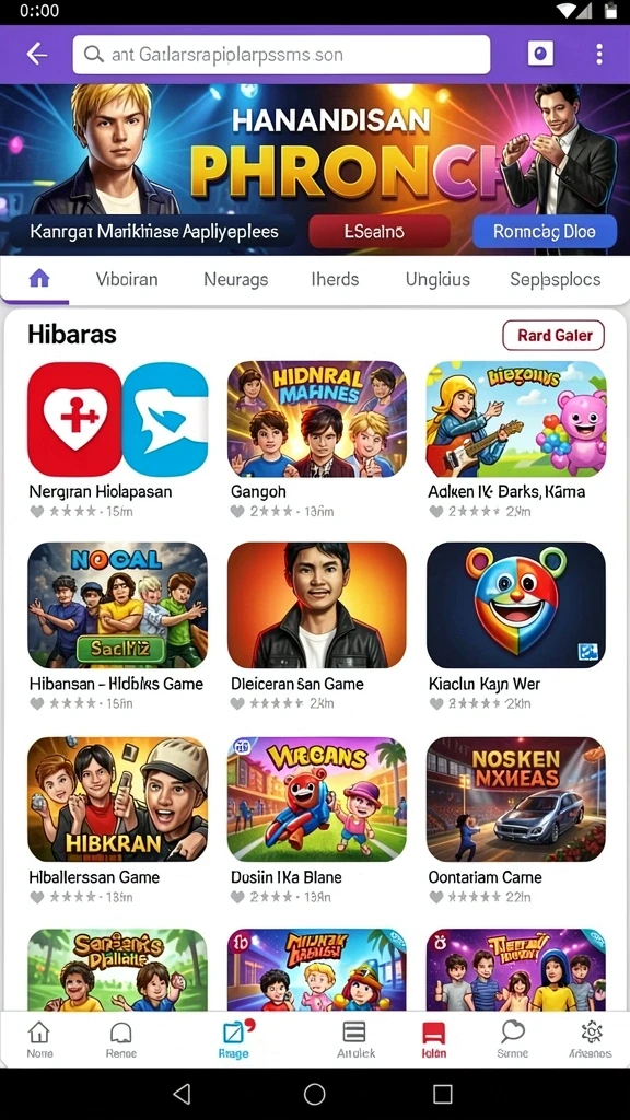 Screenshot 92glory nomor 2