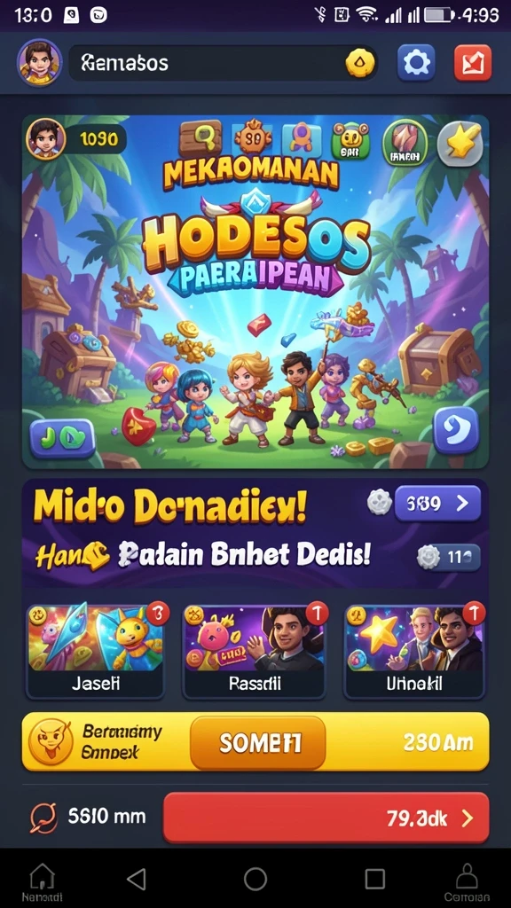 Screenshot 9win nomor 2