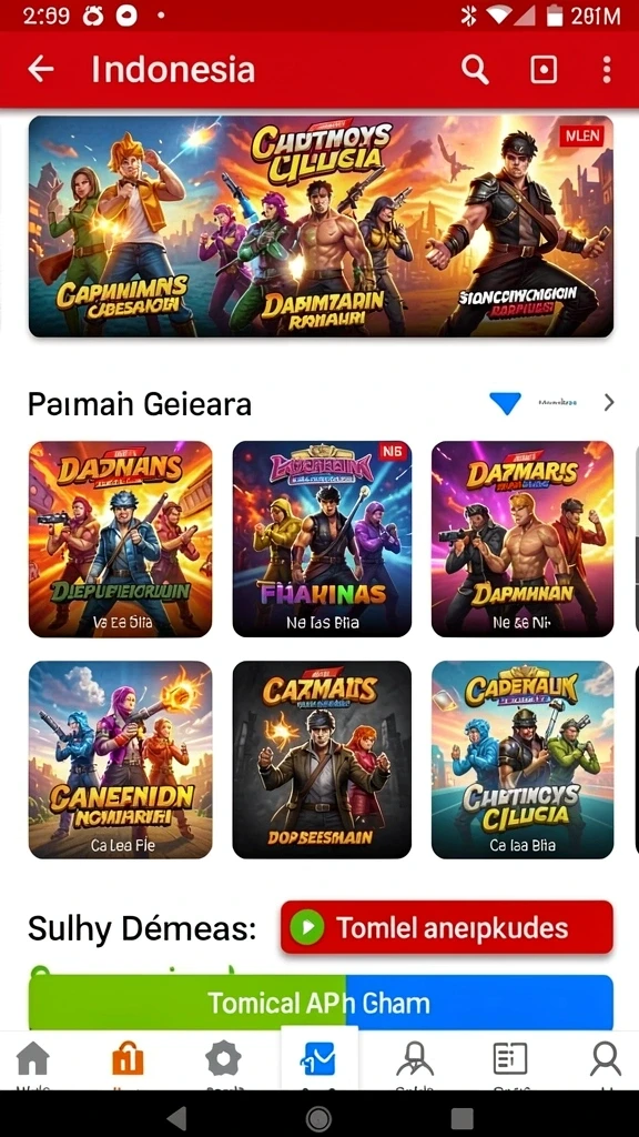 Screenshot arista88 nomor 1