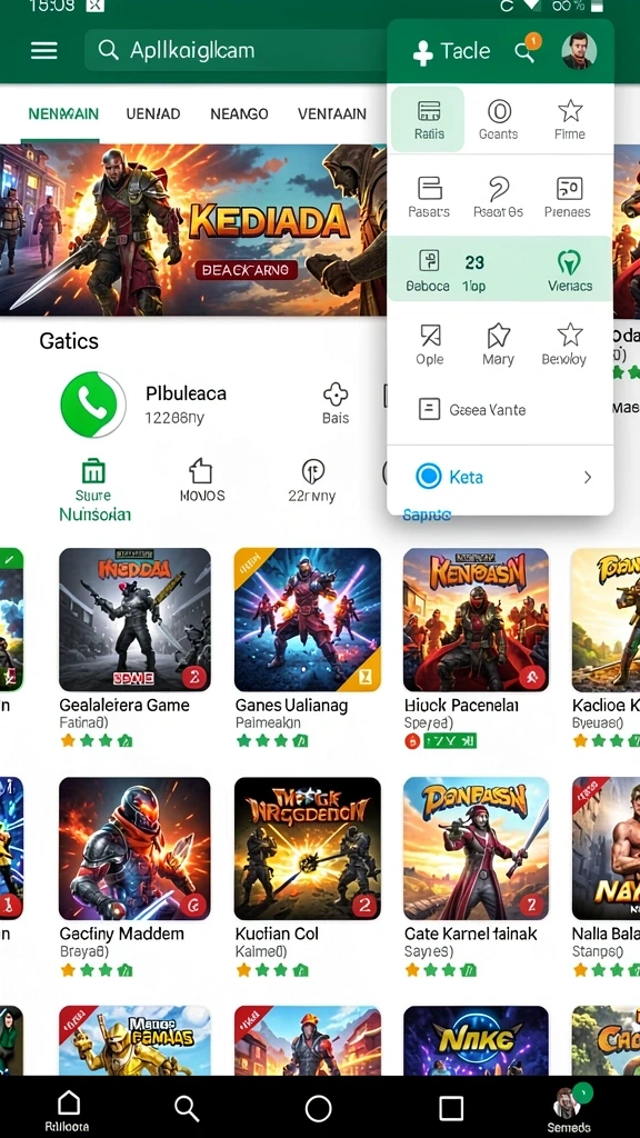 Screenshot biolabet nomor 1
