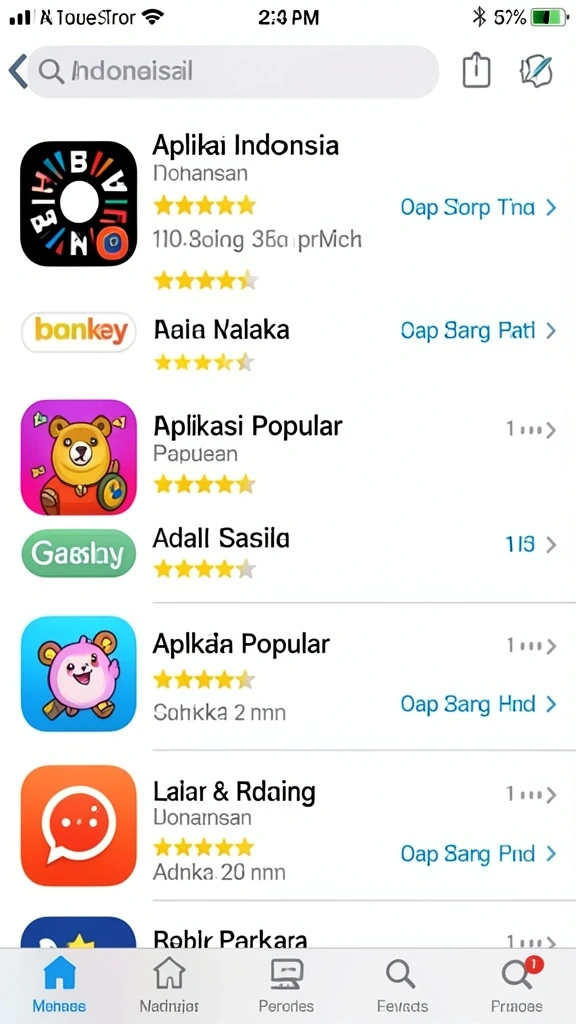Screenshot dewi5000 nomor 3