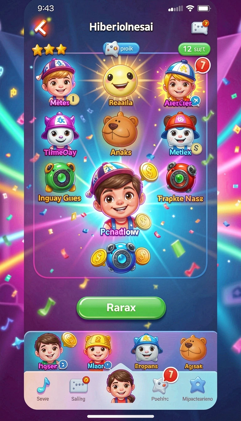 Screenshot fungame777 nomor 3