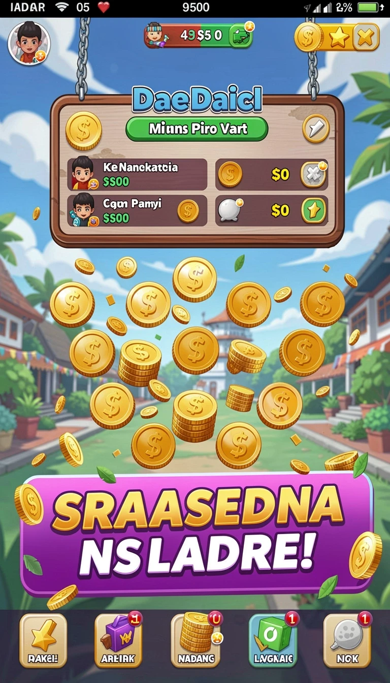 Screenshot goldraja nomor 3