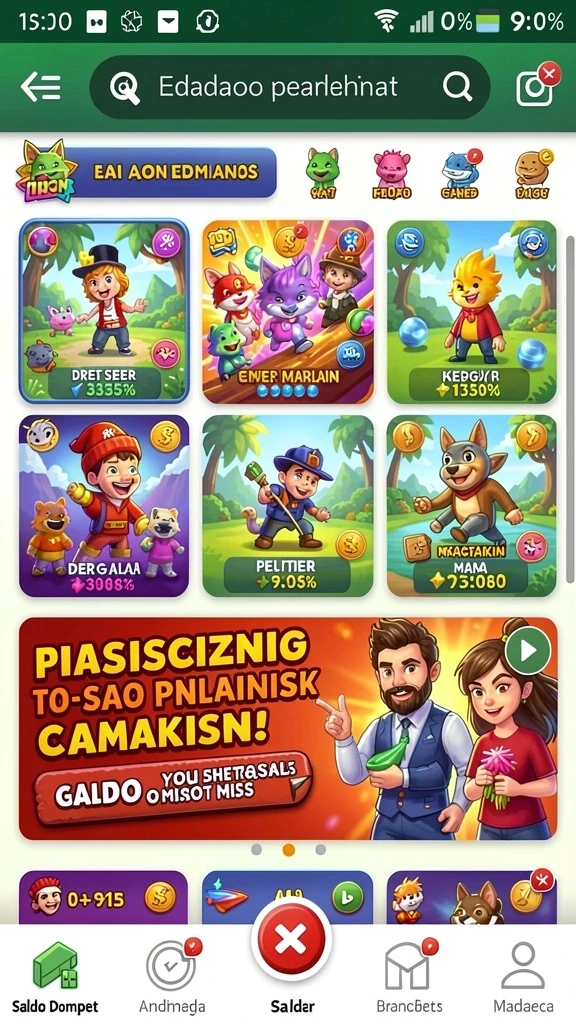 Screenshot guatogel nomor 2