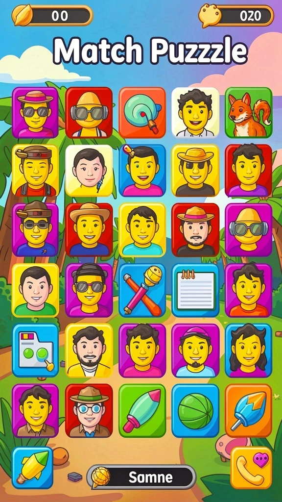 Screenshot hartaspin nomor 1