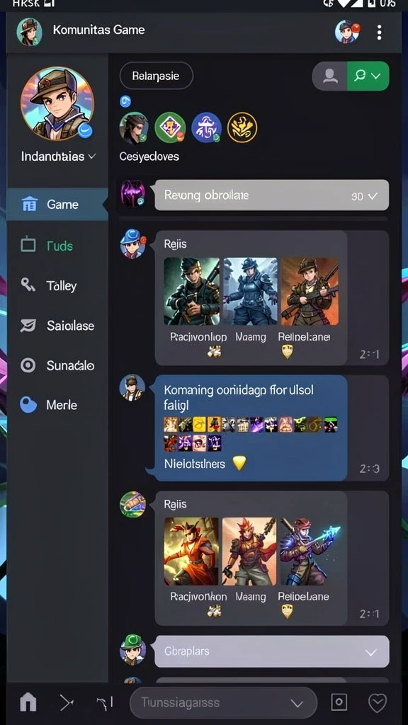 Screenshot hartaspin nomor 2