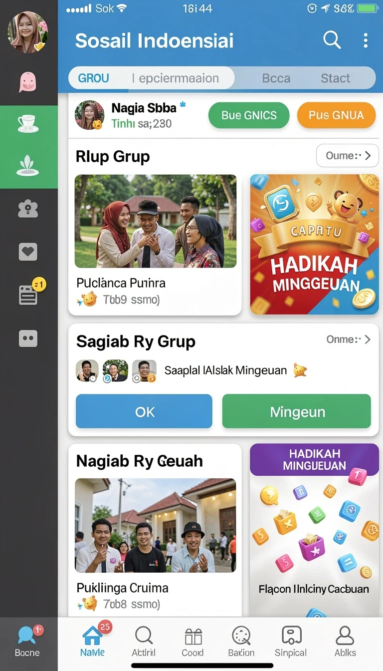 Screenshot hokihoki nomor 2