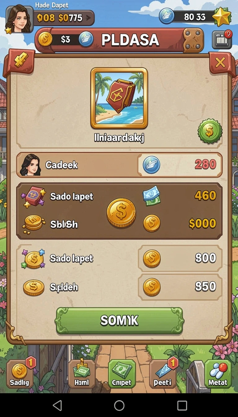 Screenshot hokihoki nomor 3