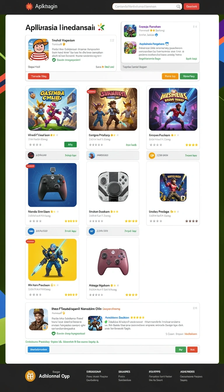 Screenshot idagame nomor 2