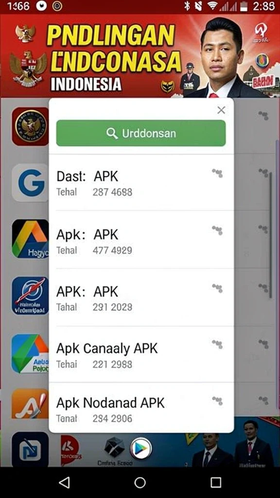 Screenshot in22 nomor 1