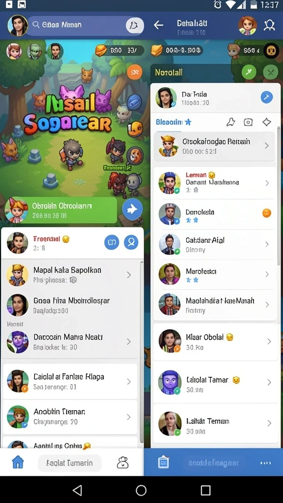 Screenshot kilauwin nomor 2