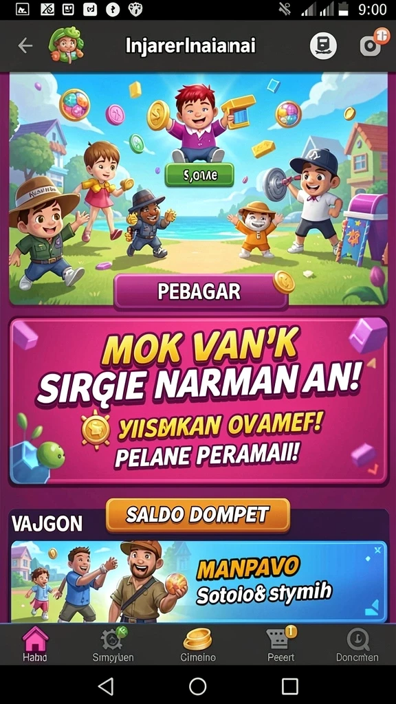 Screenshot merdeka777 nomor 1