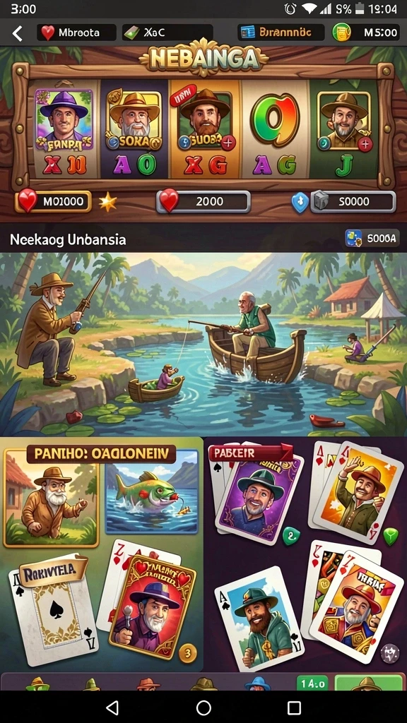 Screenshot nesiafun nomor 1