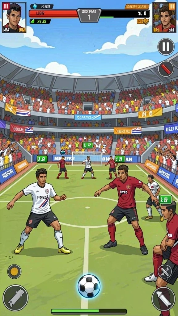 Screenshot ocatoto nomor 1