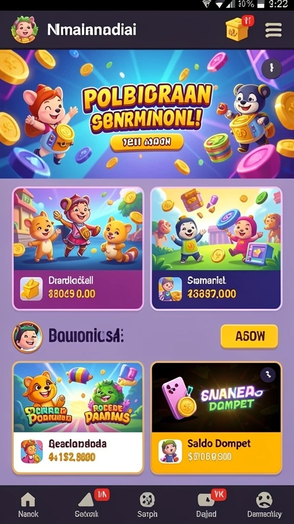 Screenshot pgking nomor 3