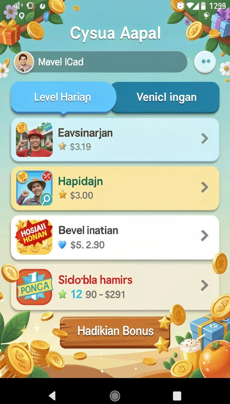 Screenshot rsngame nomor 3