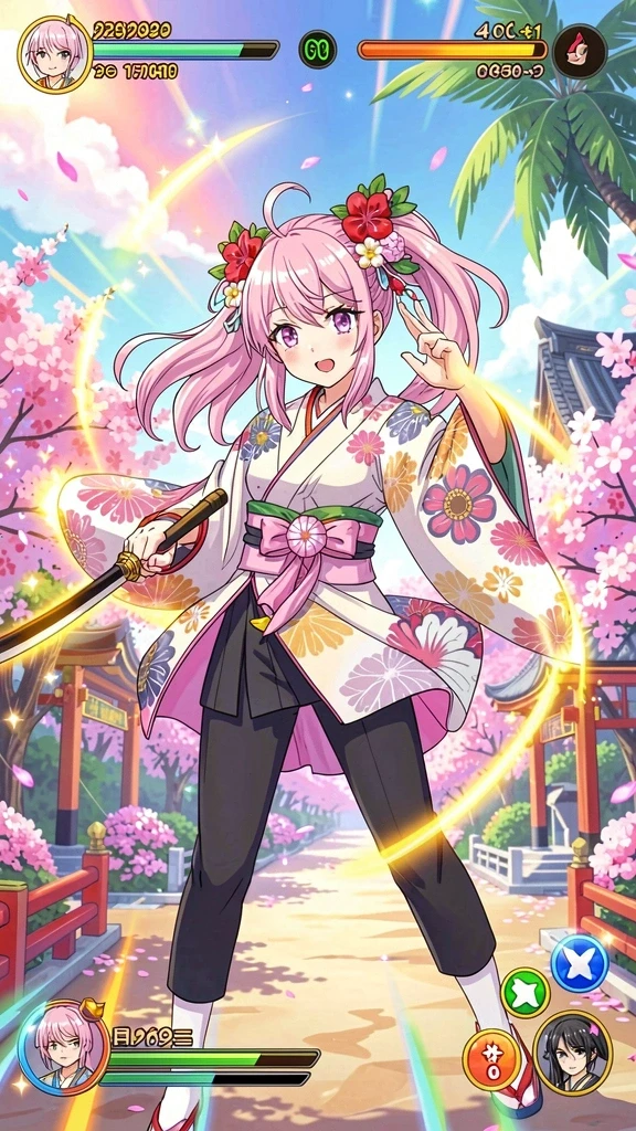 Screenshot samurai88 nomor 1