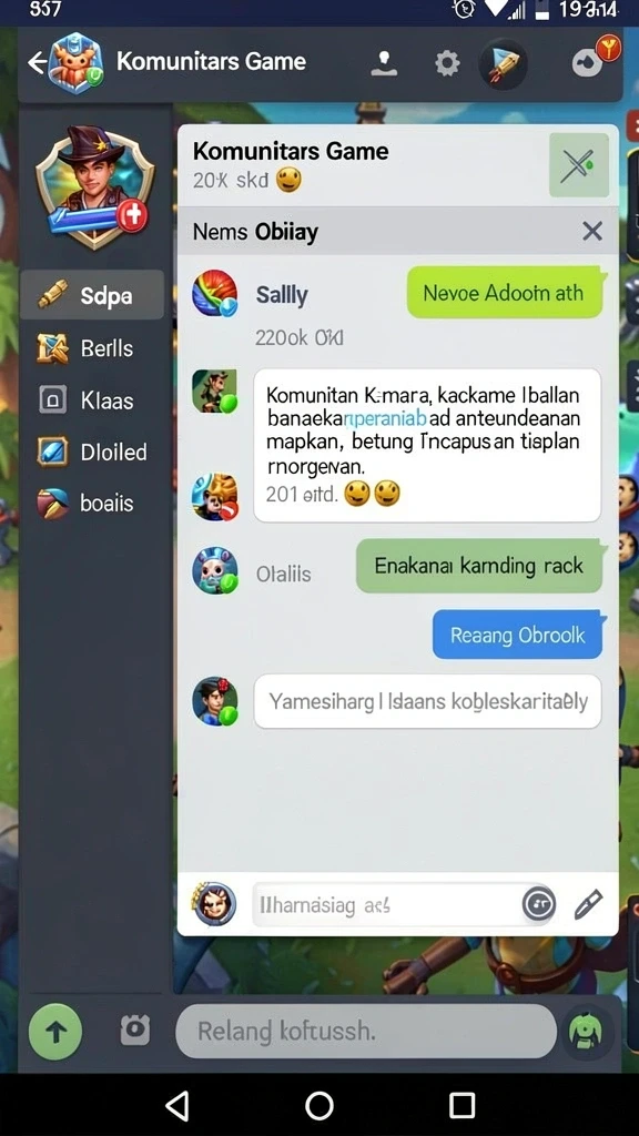 Screenshot samurai88 nomor 3