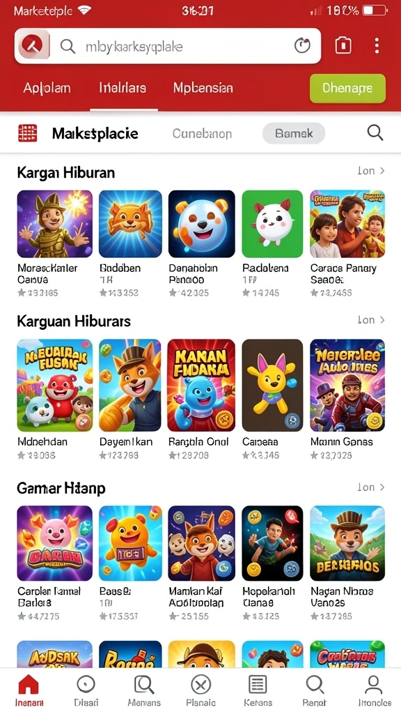 Screenshot uno4d nomor 1