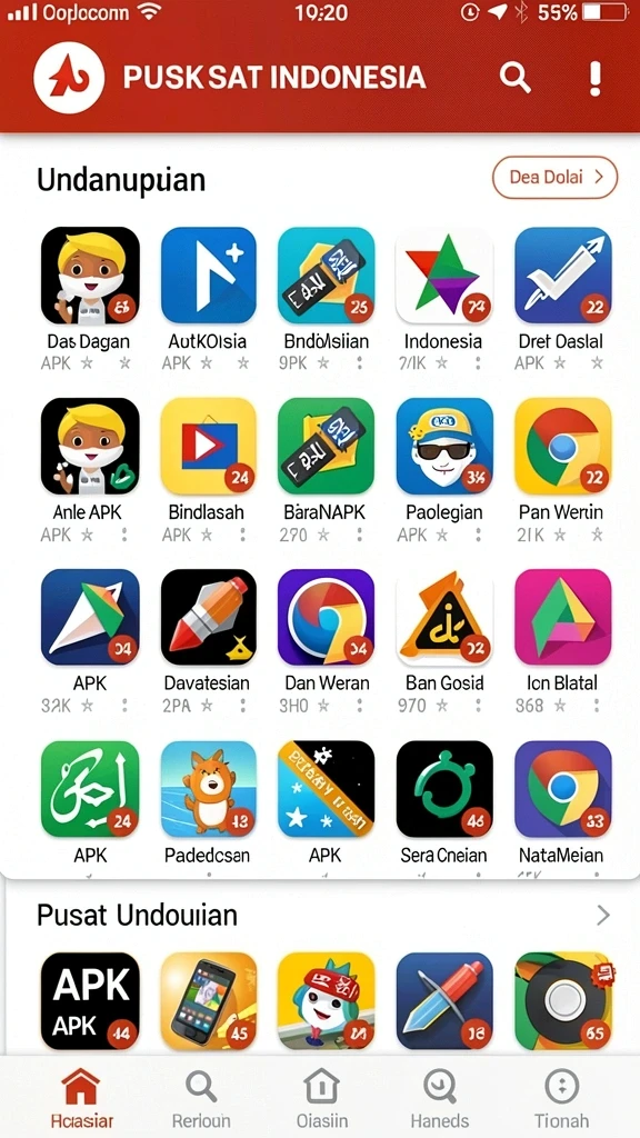 Screenshot untunggo nomor 2