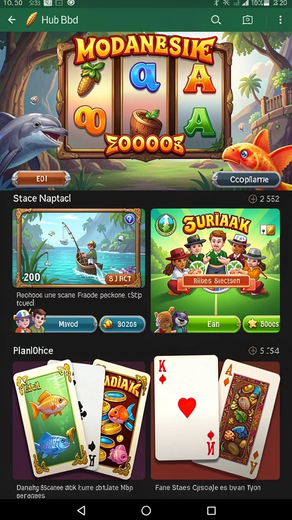 Screenshot untunggo nomor 3