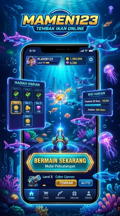 mamen123 — cuplikan layar ringkas