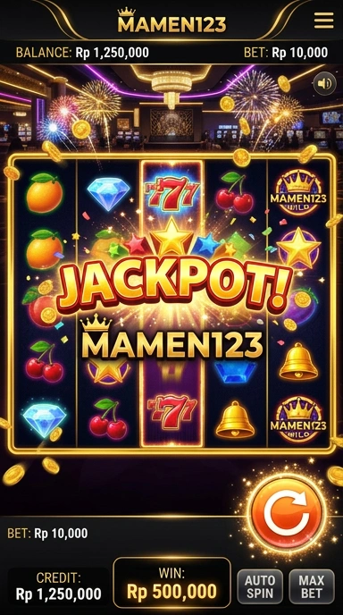 mamen123 — galeri pratinjau Resmi APK